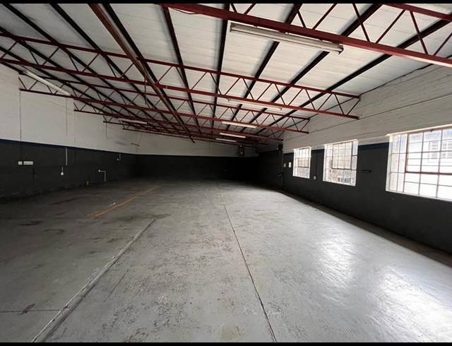 INDUSTRIAL PROPERTY TO RENT IN PIETERMARITZBURG CENTRAL